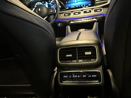 Mercedes-Benz GLS 450 2021 года за 45 000 000 тг. в Астана – фото 7