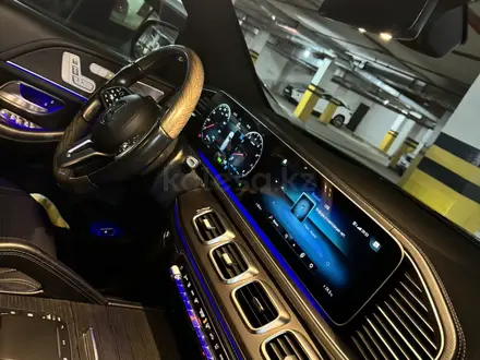 Mercedes-Benz GLS 450 2021 года за 45 000 000 тг. в Астана – фото 6