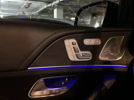 Mercedes-Benz GLS 450 2021 года за 45 000 000 тг. в Астана – фото 9