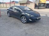 Hyundai Elantra 2013 годаүшін3 400 000 тг. в Алматы – фото 2