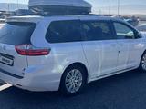 Toyota Sienna 2015 годаүшін16 000 000 тг. в Шымкент – фото 2