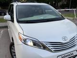 Toyota Sienna 2015 годаүшін16 000 000 тг. в Шымкент – фото 3