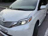 Toyota Sienna 2015 годаүшін16 000 000 тг. в Шымкент – фото 5