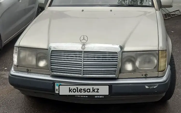 Mercedes-Benz E 300 1991 года за 2 000 000 тг. в Алматы