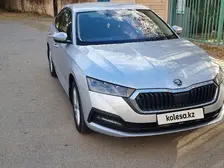 Skoda Octavia, 2025