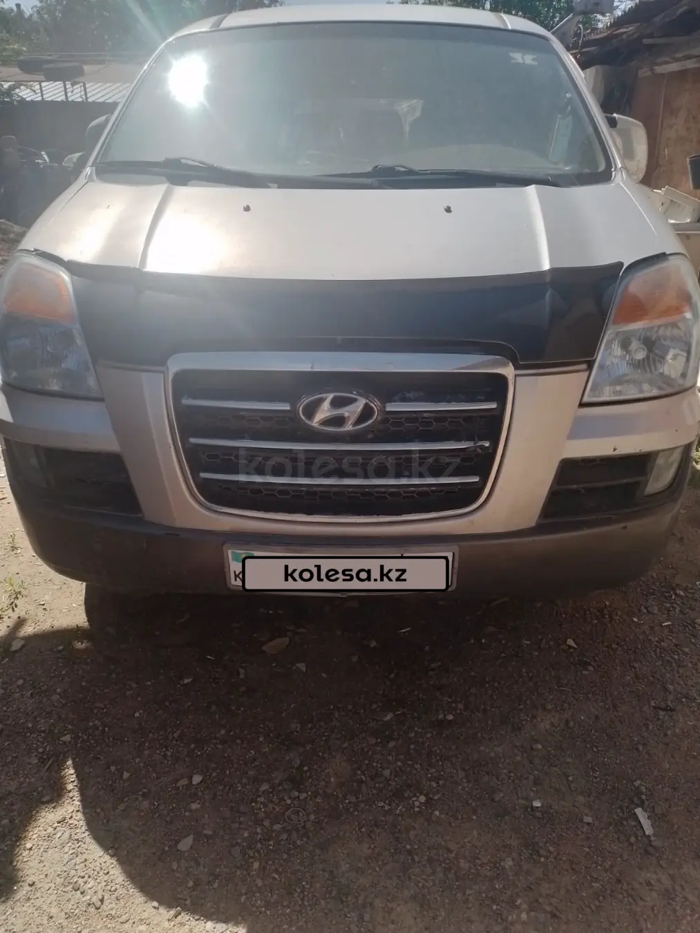 Hyundai Starex, 2006