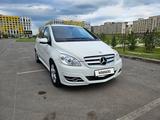 Mercedes-Benz B 180 2011 годаүшін4 700 000 тг. в Астана – фото 3