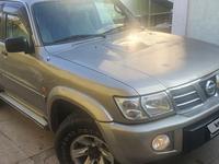 Nissan Patrol 2002 годаүшін6 400 000 тг. в Алматы