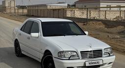 Mercedes-Benz C 200 2000 годаүшін4 000 000 тг. в Жанаозен – фото 4