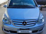 Mercedes-Benz B 200 2007 годаүшін3 800 000 тг. в Кызылорда – фото 3