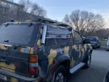 Nissan Terrano, 1991