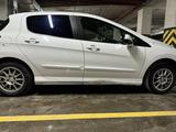 Peugeot 308 2008 года за 2 450 000 тг. в Астана – фото 5