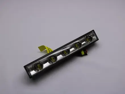 LED DRL диоды дневного света G Class w463 за 154 000 тг. в Алматы – фото 2