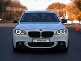 BMW 535 2013 года за 13 500 000 тг. в Алматы – фото 3