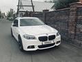 BMW 535 2013 года за 13 500 000 тг. в Алматы – фото 6