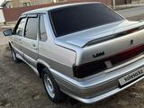 ВАЗ (Lada) 2115 2004 годаүшін1 600 000 тг. в Атырау – фото 2