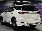 Toyota Fortuner 2022 года за 22 000 000 тг. в Алматы – фото 2