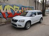 Skoda Yeti 2014 года за 6 100 000 тг. в Алматы – фото 2