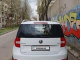 Skoda Yeti 2014 года за 6 100 000 тг. в Алматы – фото 4