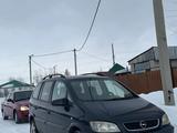 Opel Zafira 2001 года за 1 500 000 тг. в Усть-Каменогорск – фото 3
