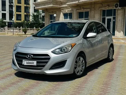 Hyundai Elantra 2016 года за 4 100 000 тг. в Актау