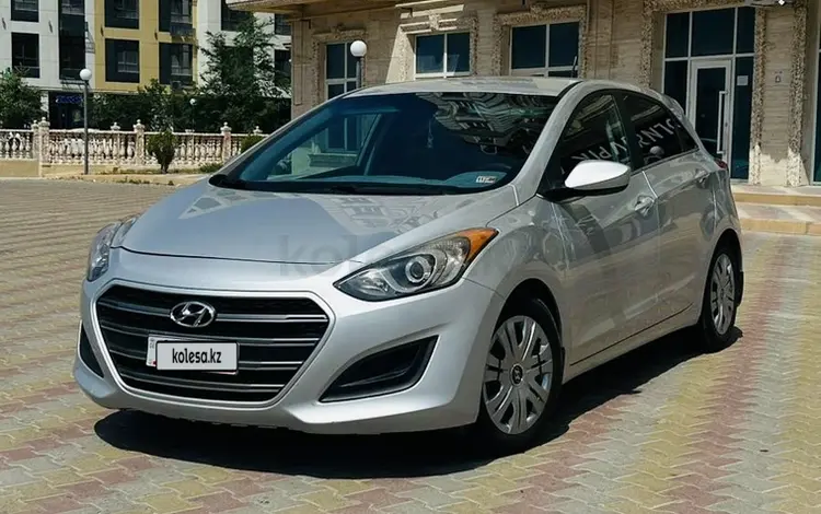 Hyundai Elantra 2016 года за 4 100 000 тг. в Актау