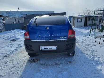 SsangYong Actyon 2011 года за 3 500 000 тг. в Уральск – фото 5