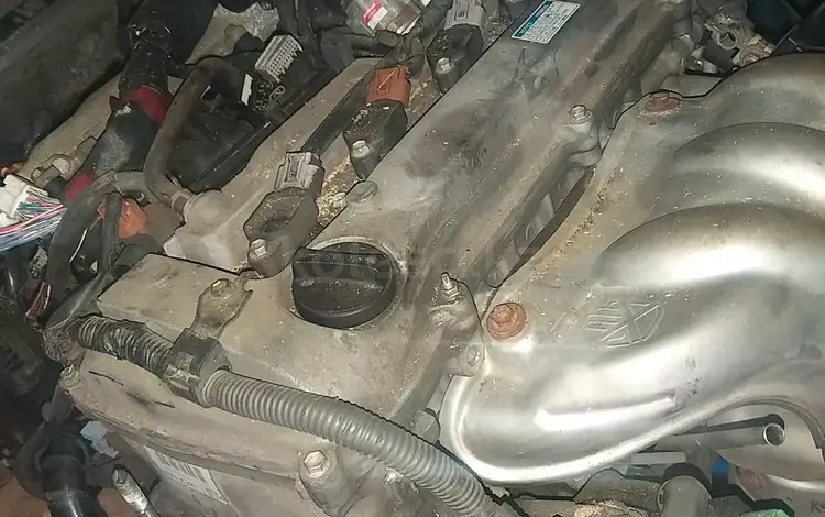 Двигатель акпп вариатор за 55 600 тг. в Жанаозен