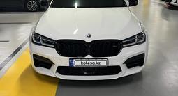 BMW M5 2023 года за 67 000 000 тг. в Алматы – фото 4