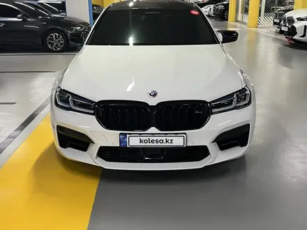 BMW M5 2023 года за 67 000 000 тг. в Алматы – фото 4