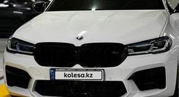 BMW M5 2023 года за 67 000 000 тг. в Алматы