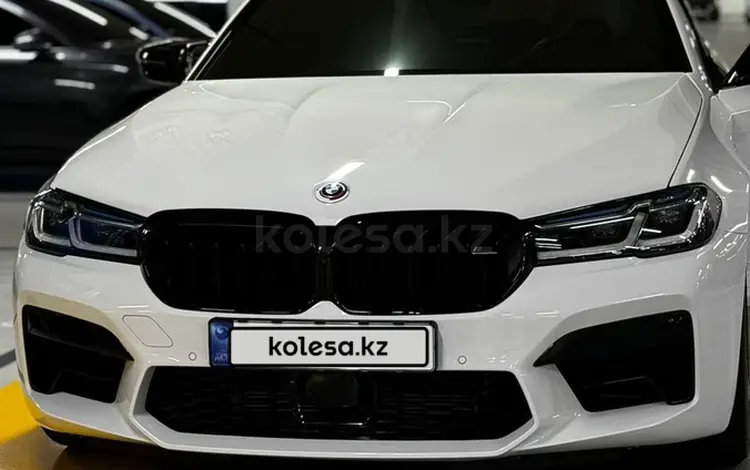 BMW M5 2023 года за 67 000 000 тг. в Алматы