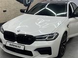 BMW M5 2023 года за 67 000 000 тг. в Алматы – фото 3