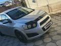 Chevrolet Aveo 2013 года за 3 000 000 тг. в Алматы – фото 4