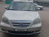 Honda Odyssey 2006 года за 5 500 000 тг. в Алматы