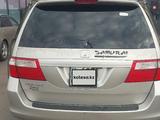 Honda Odyssey 2006 года за 5 500 000 тг. в Алматы – фото 3