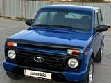 ВАЗ (Lada) Lada 2121 2017 годаүшін4 000 000 тг. в Алматы – фото 2