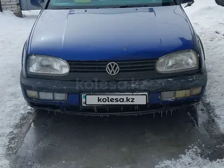 Volkswagen Golf 1994 года за 1 050 000 тг. в Уральск