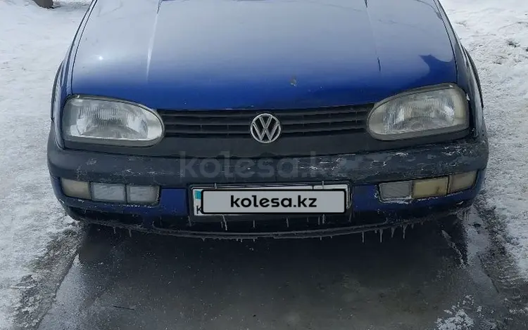Volkswagen Golf 1994 годаүшін1 050 000 тг. в Уральск