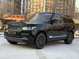 Land Rover Range Rover 2017 годаfor30 000 000 тг. в Алматы