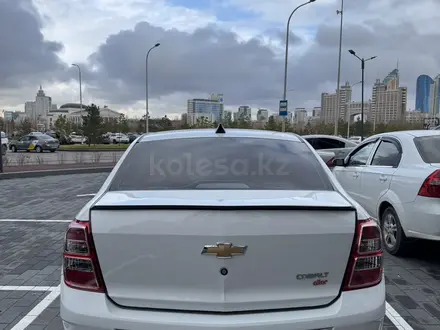 Chevrolet Cobalt 2023 года за 7 000 000 тг. в Астана – фото 4