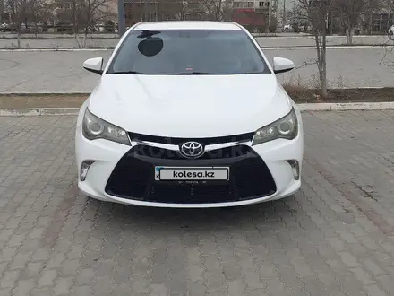 Toyota Camry 2015 года за 8 000 000 тг. в Актау – фото 9