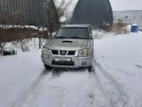 Nissan Navara 2002 года за 4 000 000 тг. в Астана