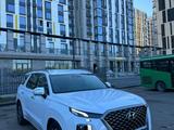 Hyundai Palisade 2022 года за 27 000 000 тг. в Алматы – фото 3