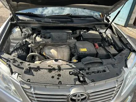 Toyota Camry 2014 года за 9 800 000 тг. в Астана – фото 15