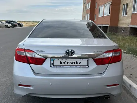 Toyota Camry 2014 года за 9 800 000 тг. в Астана – фото 24