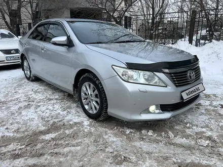 Toyota Camry 2014 года за 9 800 000 тг. в Астана – фото 28