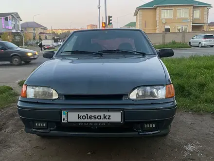 ВАЗ (Lada) 2114 2008 года за 950 000 тг. в Астана