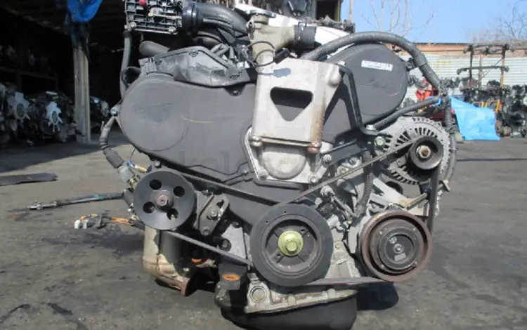 Двигатель Toyota Camry 30 (тойота камри 30) за 58 000 тг. в Алматы