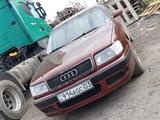 Передний бампер Ауди 100 c4 тюнинг за 50 000 тг. в Алматы – фото 2